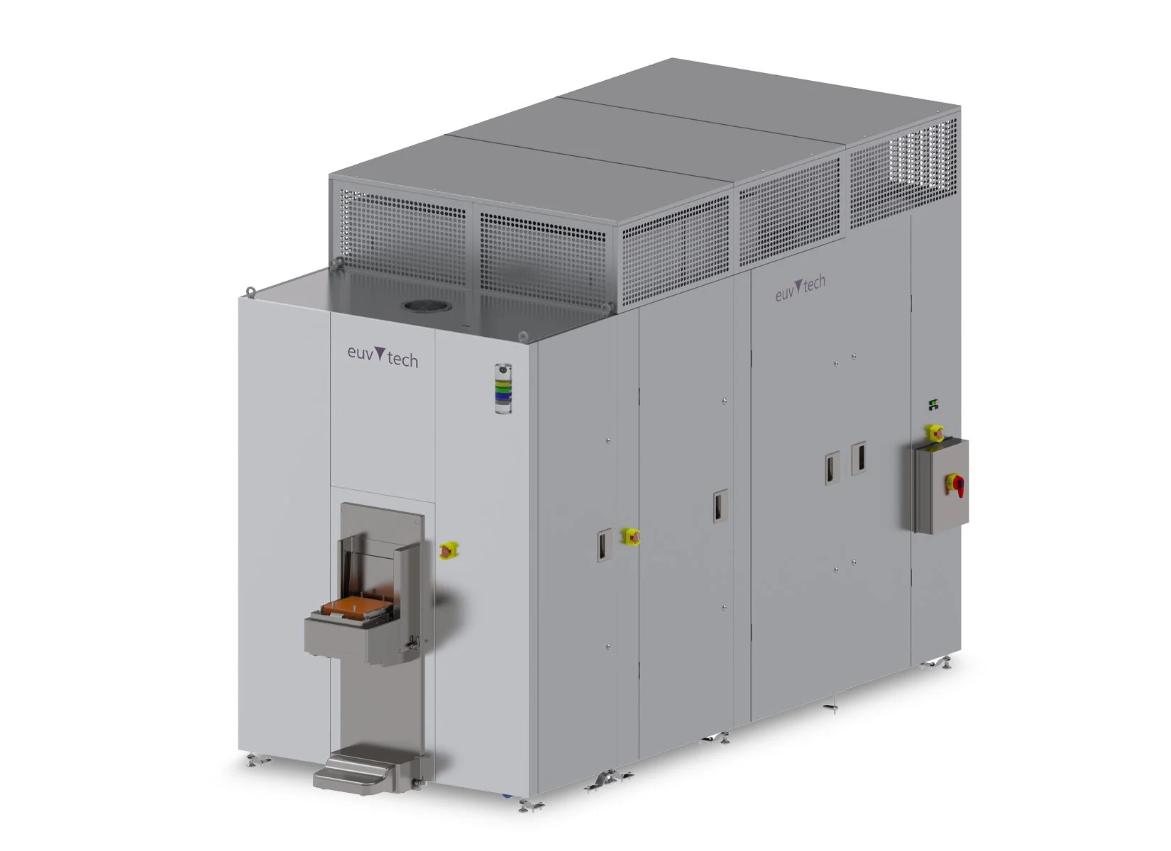 EUV HVM Reflectometer — EUV Tech